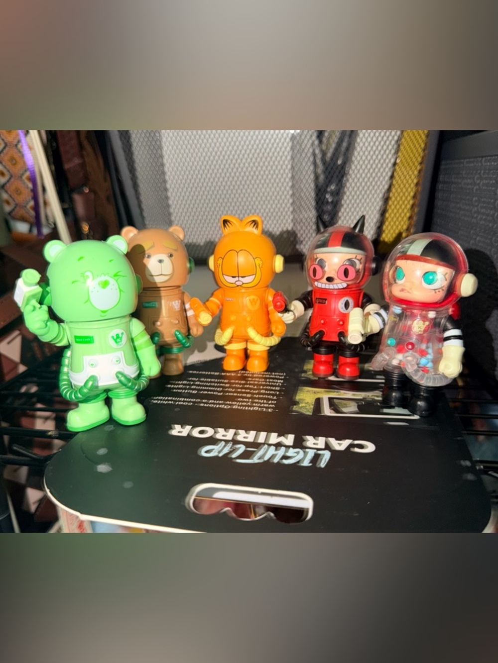 Space Molly - Bundle